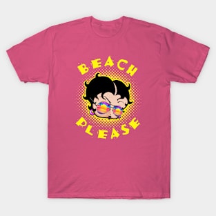 BETTY BOOP - Beach please 2.0 T-Shirt